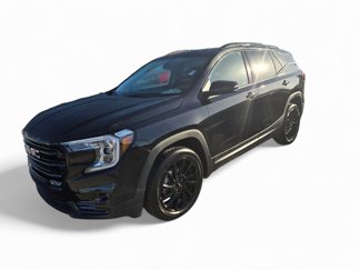 New 2024 GMC Terrain SLT w/ Infotainment Package II image 1