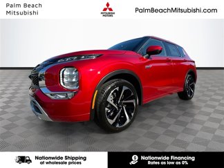 New 2025 Mitsubishi Outlander SEL image 1