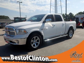 Used 2016 RAM 1500 Laramie w/ Convenience Group image 1