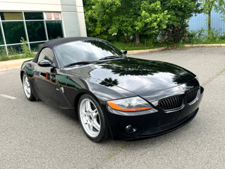 Used 2004 BMW Z4 2.5i image 1