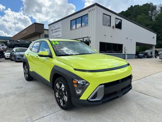 Used 2024 Hyundai Kona SEL image 1