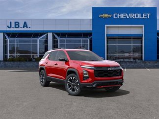 New 2026 Chevrolet Equinox RS image 1