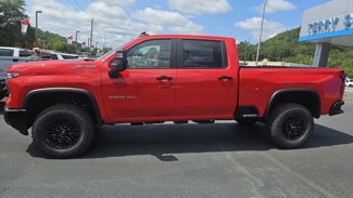 New 2025 Chevrolet Silverado 2500 ZR2 w/ Technology Package image 1