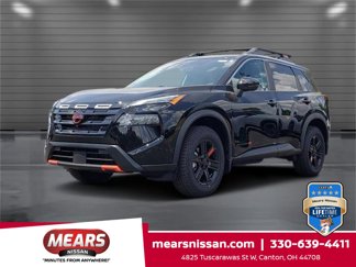 New 2026 Nissan Rogue Rock Creek w/ Rock Creek Premium Package image 1