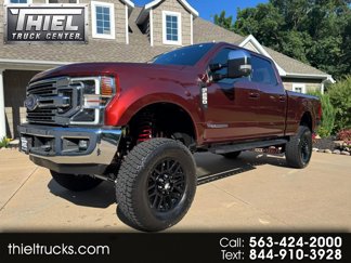 Used 2017 Ford F250 Lariat w/ Chrome Package image 1