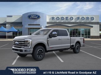 New 2025 Ford F250 Platinum image 1