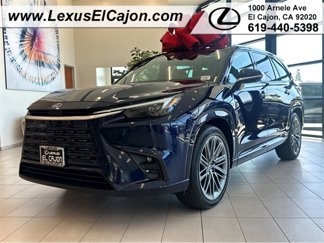 New 2025 Lexus TX 350 AWD image 1