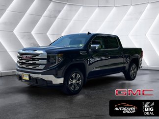 New 2026 GMC Sierra 1500 SLE w/ Preferred Package image 1