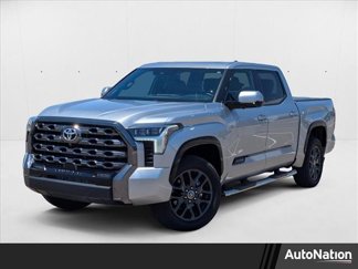 Used 2023 Toyota Tundra Platinum image 1