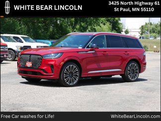 Used 2025 Lincoln Aviator Black Label image 1