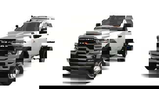 New 2025 RAM 5500 Tradesman image 1