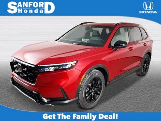 New 2026 Honda CR-V Sport-L image 1