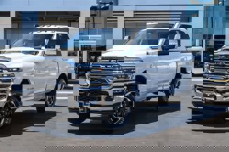 New 2025 RAM 2500 Laramie image 1
