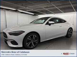 New 2026 Mercedes-Benz CLE 300 4MATIC Coupe image 1