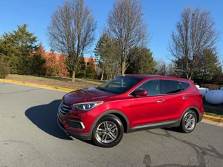Used 2018 Hyundai Santa Fe Sport image 1