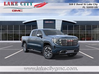 New 2025 GMC Sierra 1500 Denali image 1