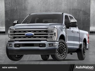 New 2025 Ford F250 Platinum image 1