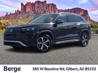 New 2025 Volkswagen Tiguan SE image 1