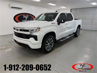 New 2026 Chevrolet Silverado 1500 RST w/ RST All Star Premium Package image 1