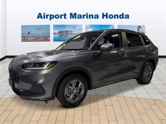 New 2026 Honda HR-V LX image 1