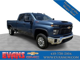 New 2025 Chevrolet Silverado 2500 W/T image 1