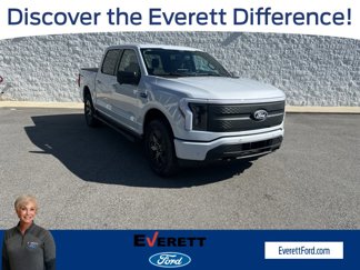 New 2025 Ford F150 Lightning XLT image 1
