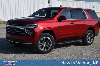 New 2025 Chevrolet Tahoe LT w/ Comfort Package image 1