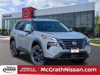 New 2026 Nissan Rogue SV image 1