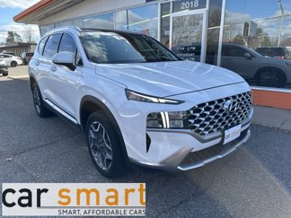 Used 2021 Hyundai Santa Fe SEL Premium image 1