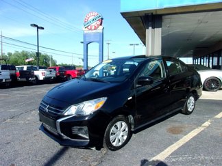 Used 2024 Mitsubishi Mirage G4 ES image 1