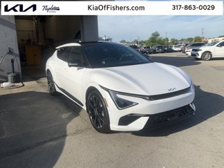 New 2025 Kia EV6 GT-Line image 1