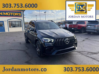 Used 2021 Mercedes-Benz GLE 63 AMG S image 1