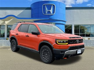 New 2026 Honda Passport TrailSport image 1