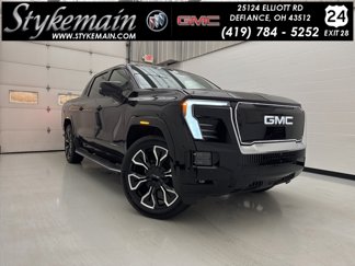New 2025 GMC Sierra EV Denali image 1