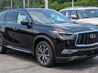 New 2025 INFINITI QX60 Autograph w/ Cargo Package image 1