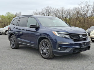 Used 2022 Honda Pilot Sport image 1