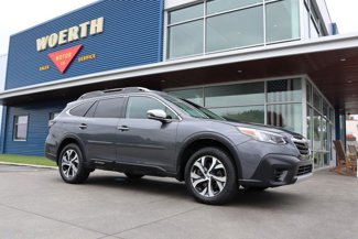 Used 2020 Subaru Outback Touring w/ Popular Package #2 image 1
