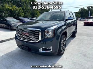 Used 2019 GMC Yukon Denali w/ Denali Ultimate Package image 1