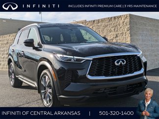 New 2025 INFINITI QX60 Luxe w/ Cargo Package image 1