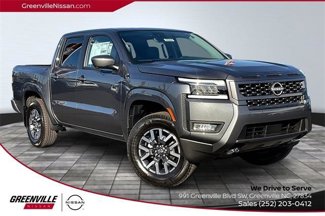 New 2025 Nissan Frontier SL image 1