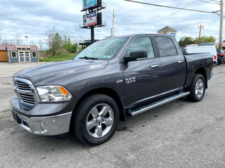 Used 2017 RAM 1500 Big Horn image 1