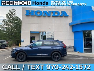 New 2026 Honda CR-V Sport-L image 1