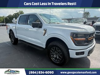 New 2025 Ford F150 Tremor w/ Mobile Office Package image 1