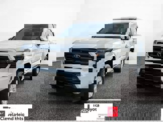 New 2025 Toyota Tacoma SR5 image 1