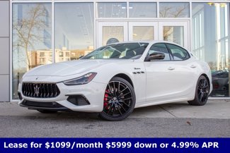New 2024 Maserati Ghibli Modena Q4 image 1