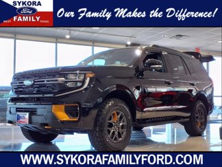 New 2025 Ford Expedition Tremor image 1