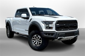 Used 2018 Ford F150 Raptor w/ Equipment Group 802A Luxury image 1