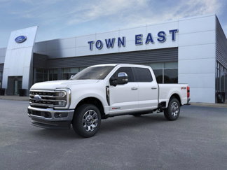 New 2025 Ford F250 King Ranch image 1