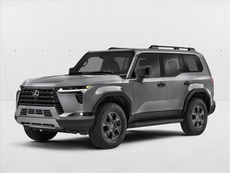 New 2025 Lexus GX 550 image 1