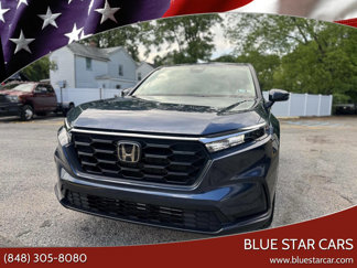 Used 2025 Honda CR-V LX image 1